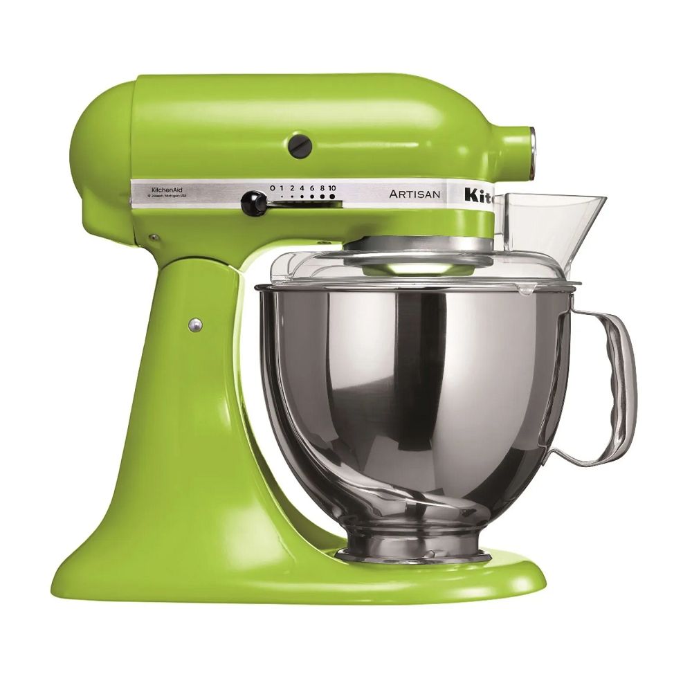 Batedeira Stand Mixer Artisan KitchenAid Green Apple - 127V