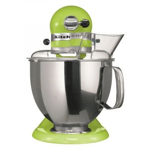 Batedeira Stand Mixer Artisan KitchenAid Green Apple - 127V