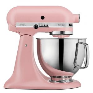 Batedeira Stand Mixer KitchenAid Artisan - Dried Rose - 110V