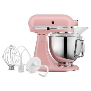 Batedeira Stand Mixer KitchenAid Artisan - Dried Rose - 110V