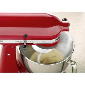 Batedeira Stand Mixer Kitchenaid Artisan Empire Red 4.8 Litros - 127V