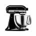 Batedeira Stand Mixer Kitchenaid Artisan Onix Black  4.8 L - 127V