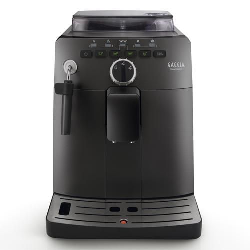 Cafeteira Espresso Automática Gaggia Naviglio Preta 