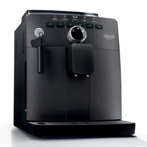 Cafeteira Espresso Automática Gaggia Naviglio Preta 