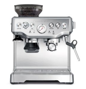 Cafeteira Elétrica Tramontina by Breville Express Pro em Aço Inox com Moedor 2 L 