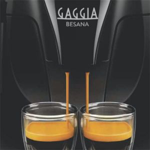 Cafeteira Espresso Automática Gaggia Besana 