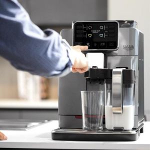 Cafeteira Espresso Automática Gaggia Cadorna Prestige 