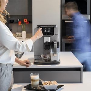 Cafeteira Espresso Automática Gaggia Cadorna Prestige 