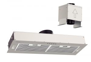 Coifa de Embutir Incasso 75cm Split 220V- Tramontina