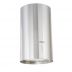 Coifa de Ilha Crissair Isola Cilindro G5 Inox 40 cm 220v