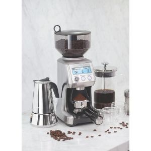 Combo Tramontina by Breville Express: Cafeteira Elétrica (220V) + Moedor de Café (220V)