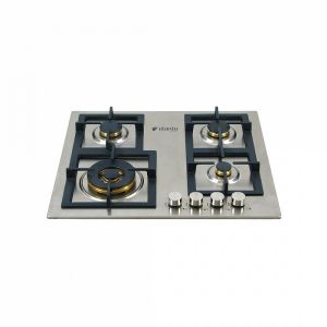 Cooktop 4 Bocas Á Gás Professionale Elanto - 220V