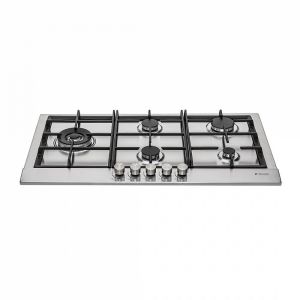 Cooktop 5 Bocas Á Gás Artigiano 91 Cm Elanto - 220V