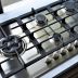 Cooktop 5 Bocas Á Gás Matrix Semiprofissional 90Cm Glem - 220V