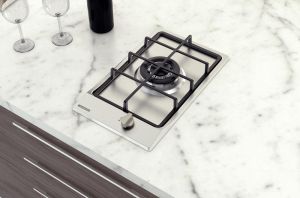 Cooktop a Gás Dominó em Aço Inox 1 Boca - Tramontina