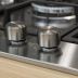 Cooktop a Gás Inox Franke 51x88 c/ 5 Queimadores