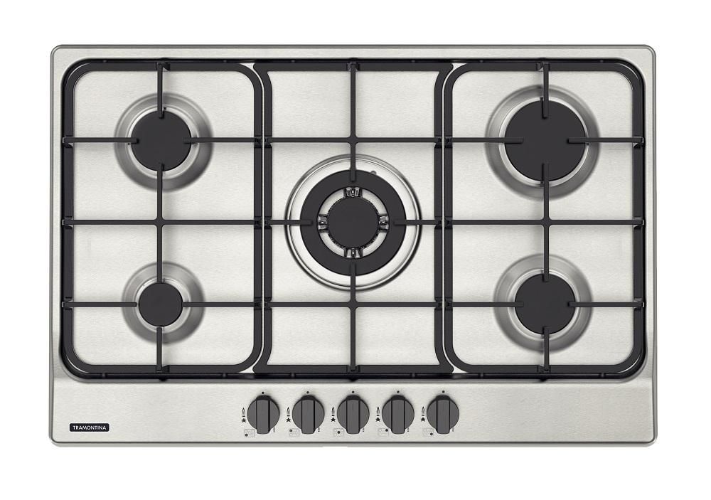 Cooktop a Gás PENTA FF 5GX TRI 75 - 94716/401 - Tramontina