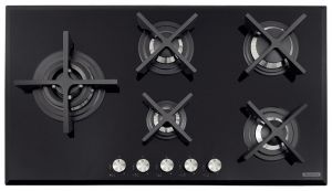 Cooktop a Gás Penta Glass 5GG B 90 Safestop - Tramontina