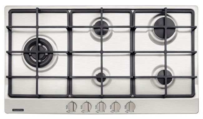 Cooktop a Gás Penta PLUS 5GX TRI HE SAFESTOP 90 - Tramontina