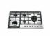 Cooktop Matrix Semiprofissional A Gás 5 Bocas Filotop Glem - 220V