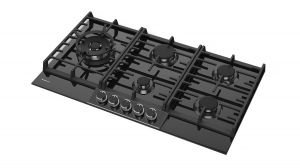 Cooktop Montreal Gás 5 Bocas 90Cm Debacco - 220V