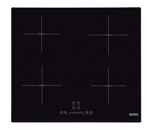 Cooktop por Indução Square Slider B 4EI 60 Vitrocerâmico Tramontina - 220v