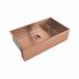 Cuba Farm Sink Primaccore Rose Gold - Debacco