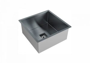 Cuba Para Cozinha Primaccore 400 Black Matte - Debacco