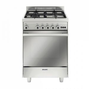 Fogão 4 Bocas Com Forno Á Gás 70 Litros Glem - 220V