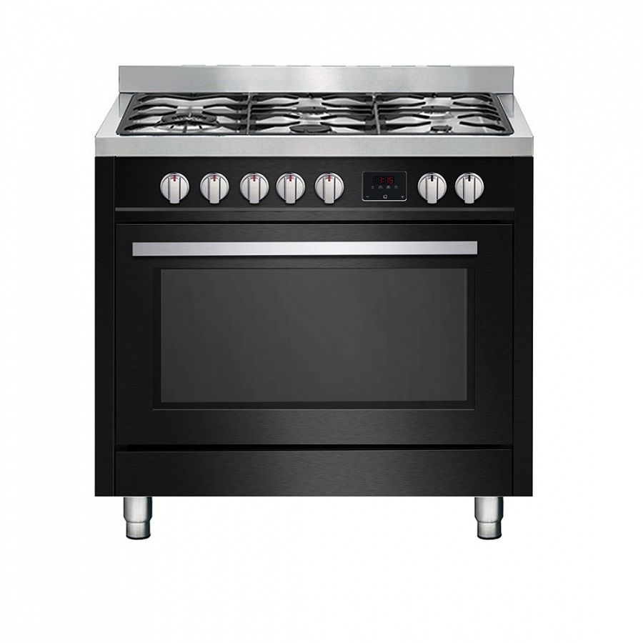 Fogão 5 Bocas Com Forno Elétrico Cuisinart Arkton - 220V