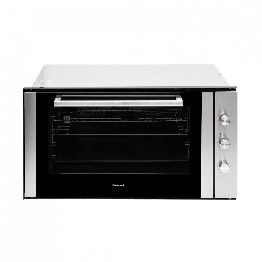 Forno Á Gás Com Grill Elétrico 105 Litros Cuisinart - 220V