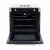 Forno Á Gás Com Grill Elétrico 83 Litros Casual Cuisinart - 220V