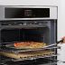 FORNO ELANTO PROFESSIONALE INOX - 60CM ELÉTRICO 15 FUNÇÕES TOUCH CONTROL - 220V