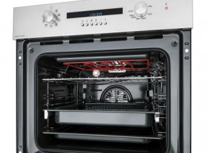 Forno Elétrico Digital Matrix 64 Litros Glem - 220V