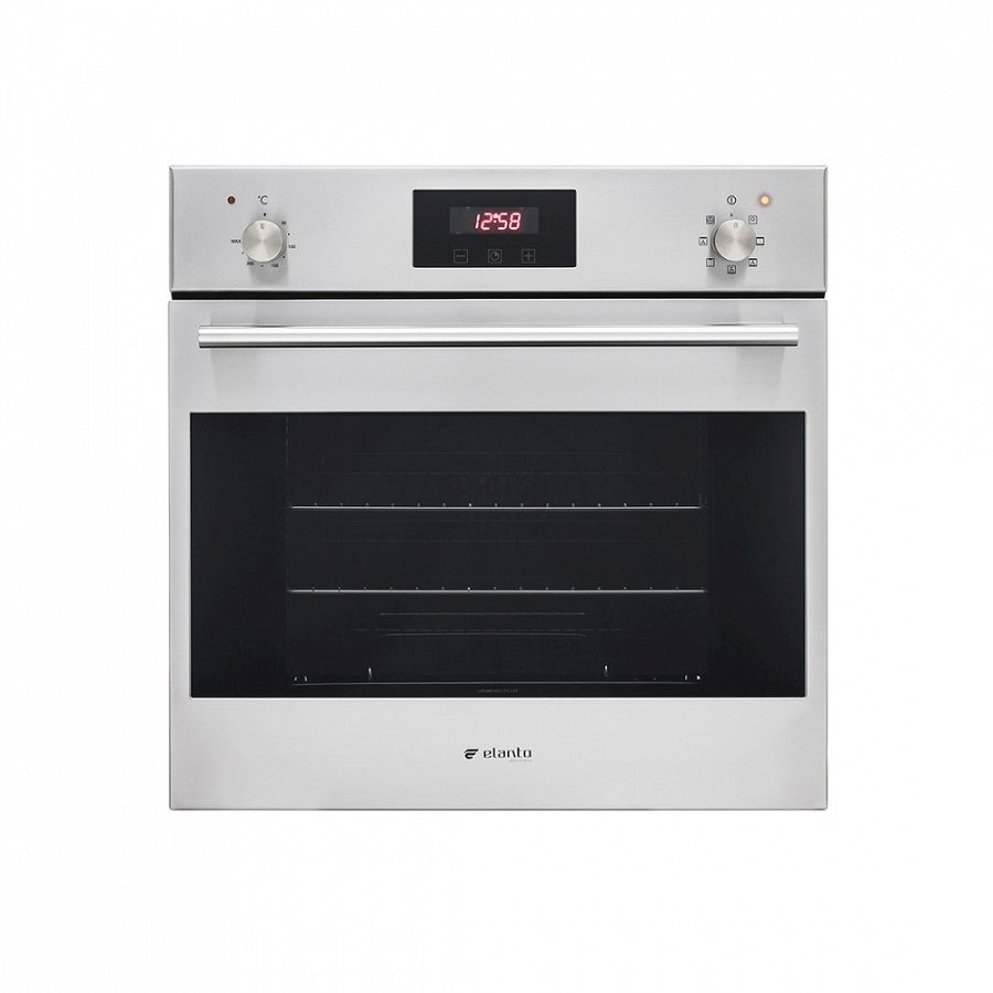 FORNO ELANTO ARTIGIANO INOX - 60CM ELÉTRICO 7 FUNÇÕES 65L PAINEL DIGITAL-220V