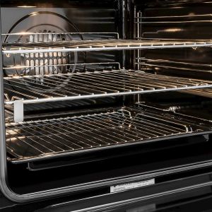 FORNO ELANTO ARTIGIANO INOX - 60CM ELÉTRICO 7 FUNÇÕES 65L PAINEL DIGITAL-220V