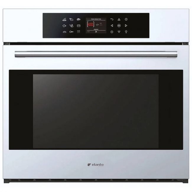 FORNO ELANTO PROFESSIONALE INOX - 30" ELÉTRICO 16 FUNÇÕES TOUCH CONTROL