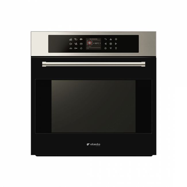 Forno Elétrico Nero Argento 71 Litros Elanto - 220V