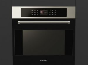 Forno Elétrico Nero Argento 71 Litros Elanto - 220V