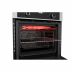 Forno Eletrônico Zurique 60Cm Debacco - 220V