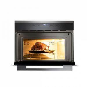 Forno Micro-Ondas Com Grill Elétrico 35 Litros Cuisinart - 220V