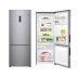 Geladeira Smart LG Frost Free Inverter 451L Inverse Cor Inox Look (GC-B569NLL)