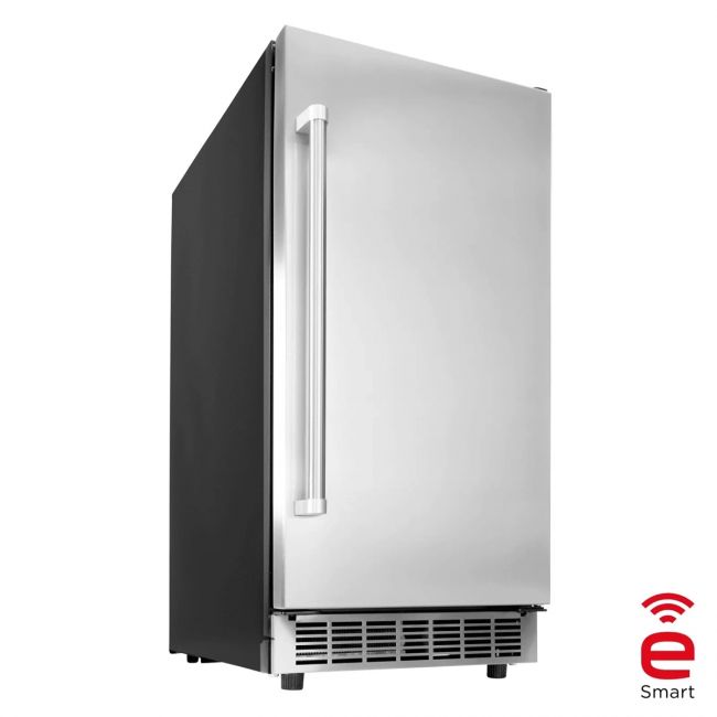 Ice Maker 220v Aço Inox 240W Evol