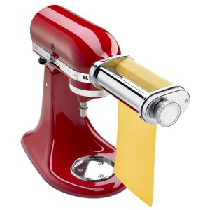 Kit De Modeladores De Massa Inox Para Stand Mixer Kitchenaid