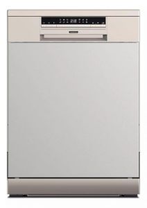 Lava-Louças Tramontina Inox 14 Serviços SB14X 60 com 6 Programas e 4 Funções 220 V