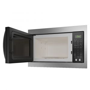 Micro-ondas Consul de Embutir 32 Litros Preto com Design Moderno e Menu Fácil - CM146AE