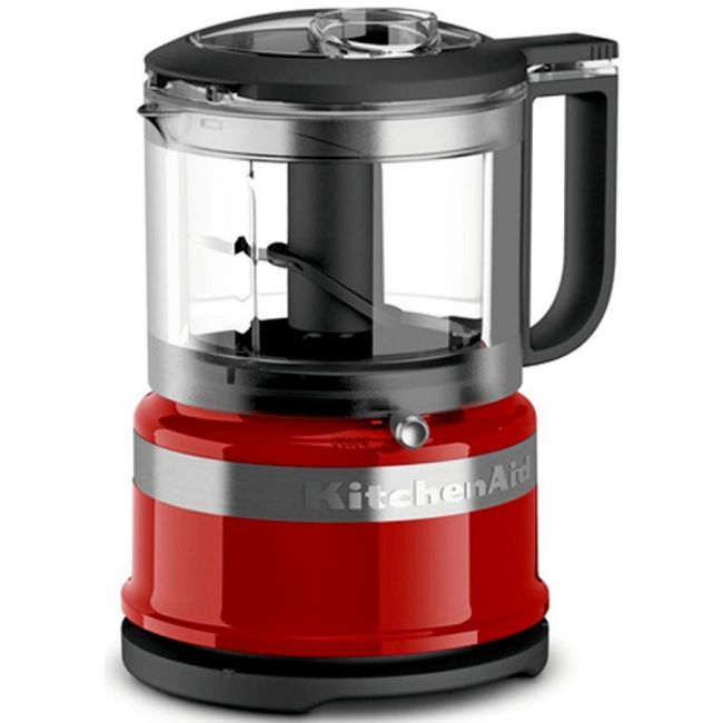 Mini Processador De Alimentos Kitchenaid Empire Red - 127V