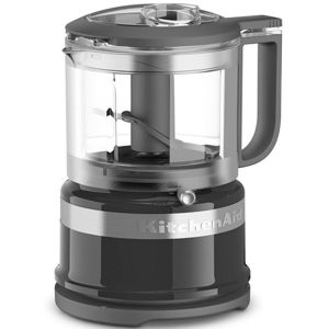 Mini Processador De Alimentos Kitchenaid Onyx Black - 127V