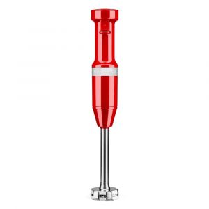 Mixer de Mão com Velocidade Variável KitchenAid Empire Red - 110V