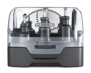 Multiprocessador Tramontina by Breville Slice Pro em Alumínio Fundido Fosco 1200 W 3,7 L